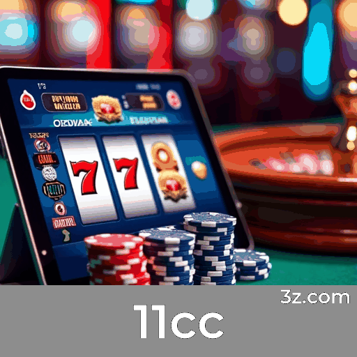 Cassino ao vivo da 11cc com dealers ao vivo
